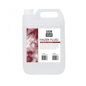 Showgear Hazer Fluid - 1