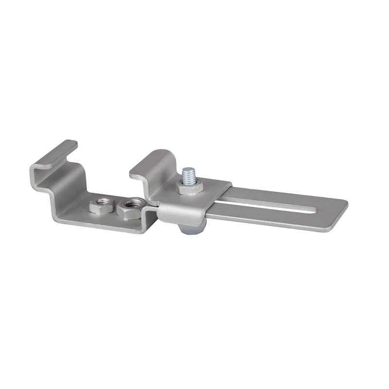Showgear Mini Tent Clamp - silver - 1