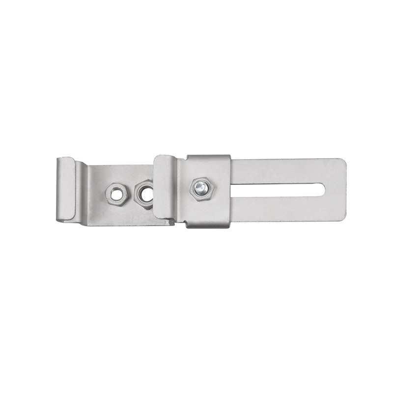 Showgear Mini Tent Clamp - silver - 3
