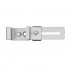 Showgear Mini Tent Clamp - silver - 3