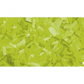 Showgear Slowfall Confetti 55 x 17 mm - fluor green - 1