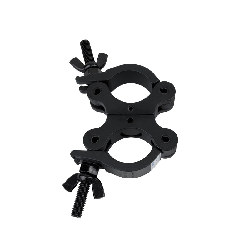 Showgear 50 mm Swivel Coupler - SWL 300 kg black - 1