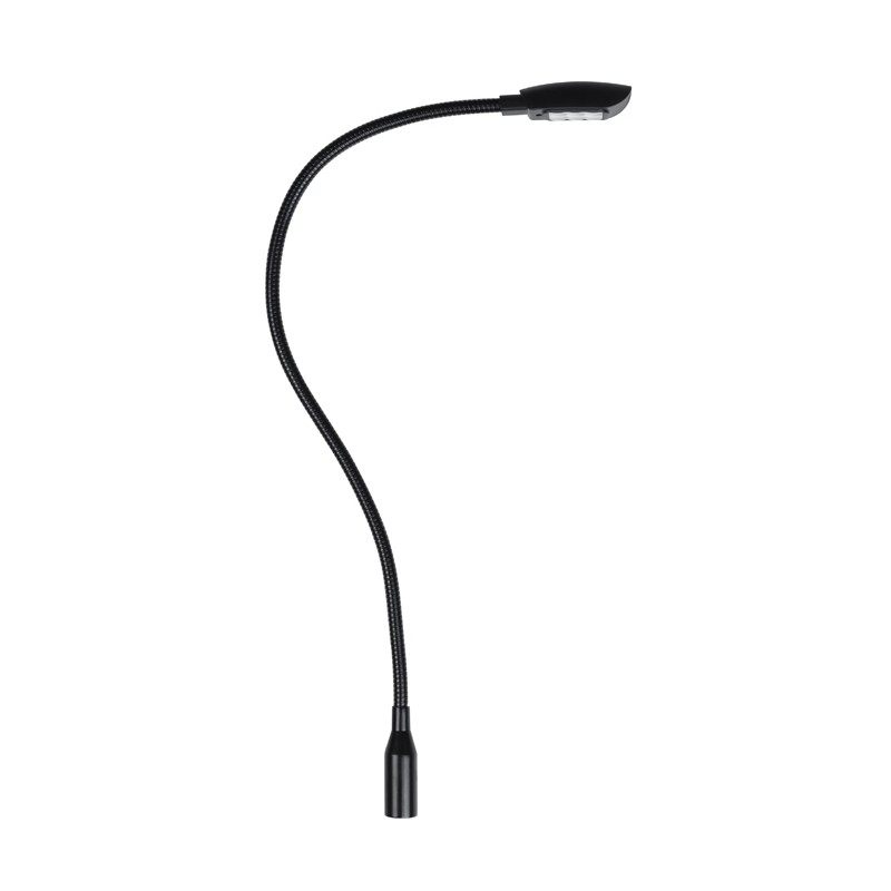 Showgear GooseLight XLR, RGBW - 45 cm, 4-pin straight, dimmable - 1