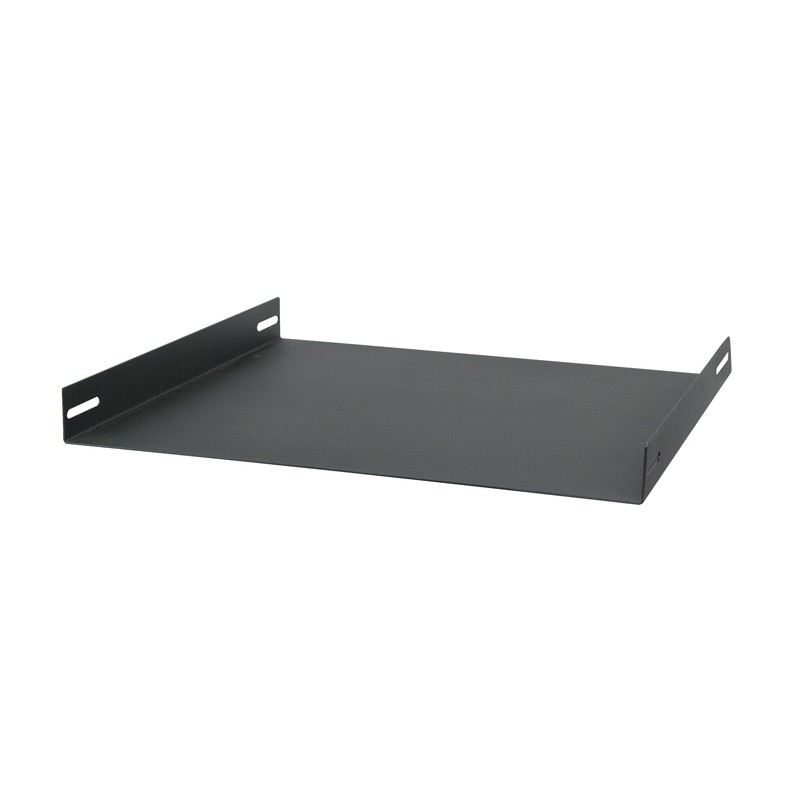 Showgear Shelf for Pro Metal Equipment Rack - 1U - 1