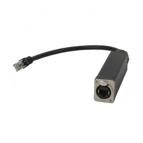 Showgear RJ45 to ProCAT adapter - 1