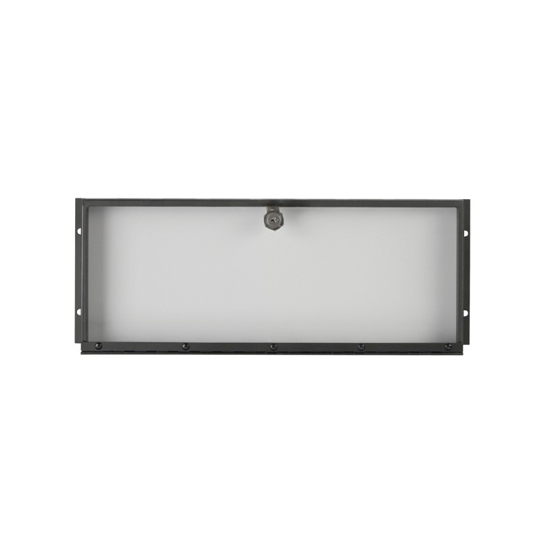 Showgear 19 Inch Protection Panel with Locker 4U - 1