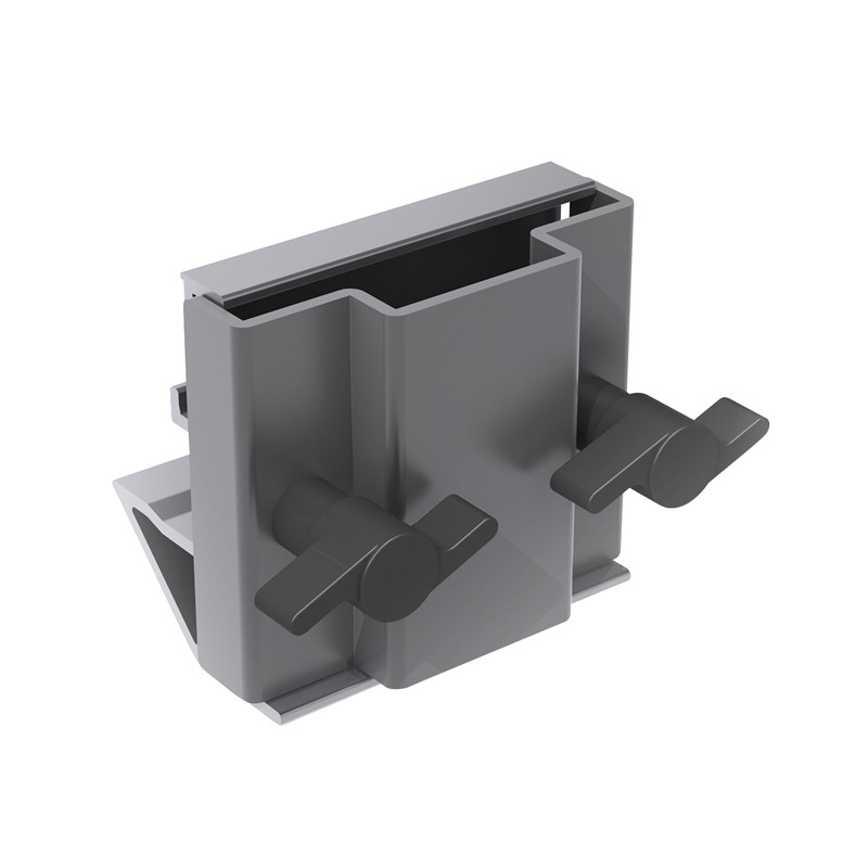 Showgear Mammoth Guard Rail Clamp - 1