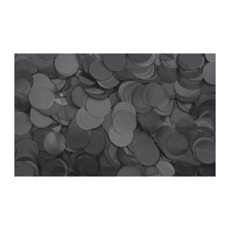 Showgear Show Confetti Round Ø55 mm (60912B) - 1