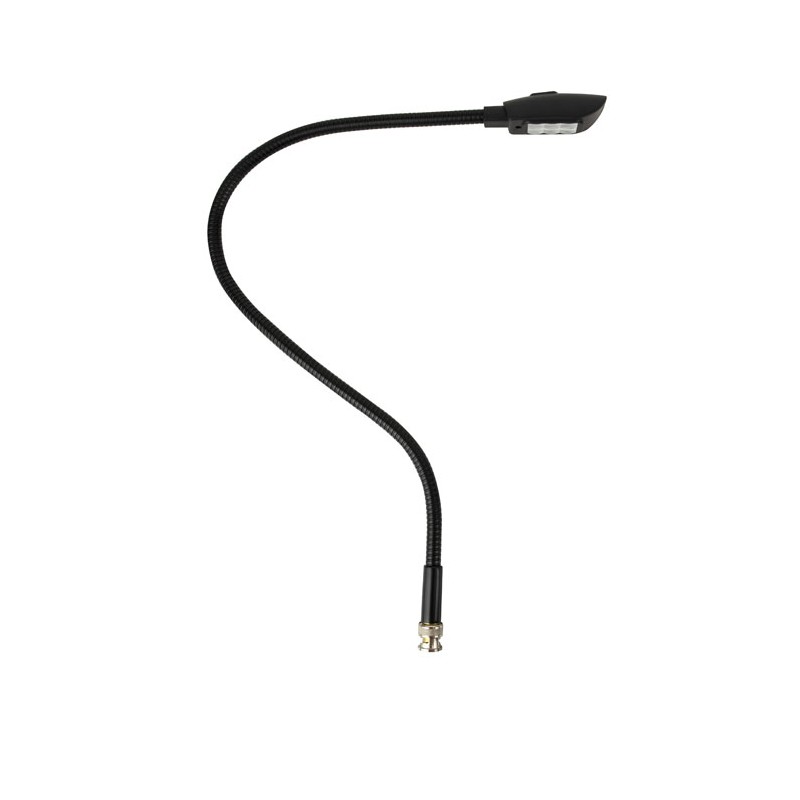 Showgear GooseLight BNC, CW - 1