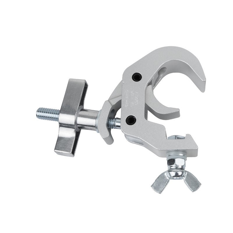 Showgear 50 mm Fast Coupler - SWL 150 kg silver - 1