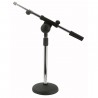 Showgear Desk Microphone Stand - 390-600 mm - 1