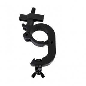 Showgear 50 mm Quick Coupler - SWL 150 kg black - 1