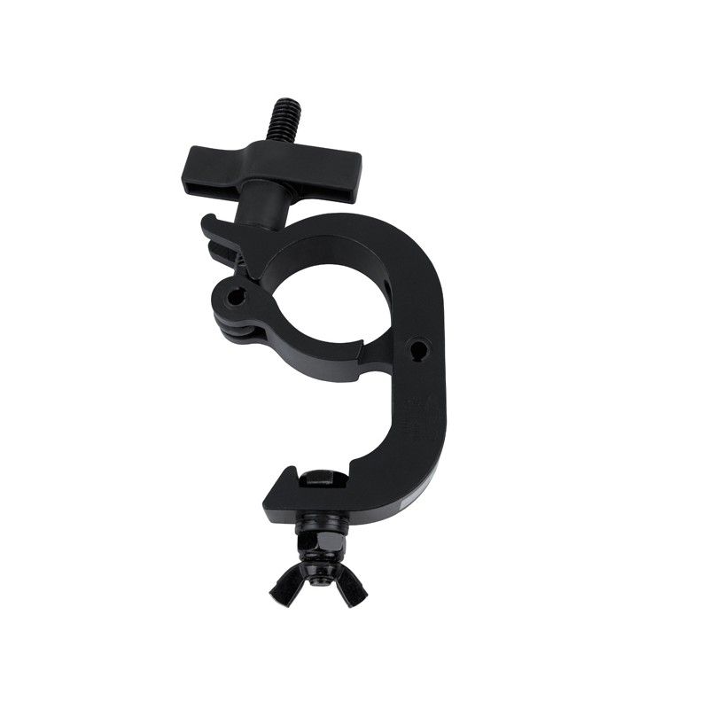 Showgear 50 mm Quick Coupler - SWL 150 kg black - 1