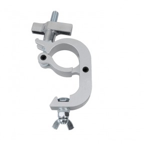 Showgear 50 mm Quick Coupler - SWL 150 kg silver - 1