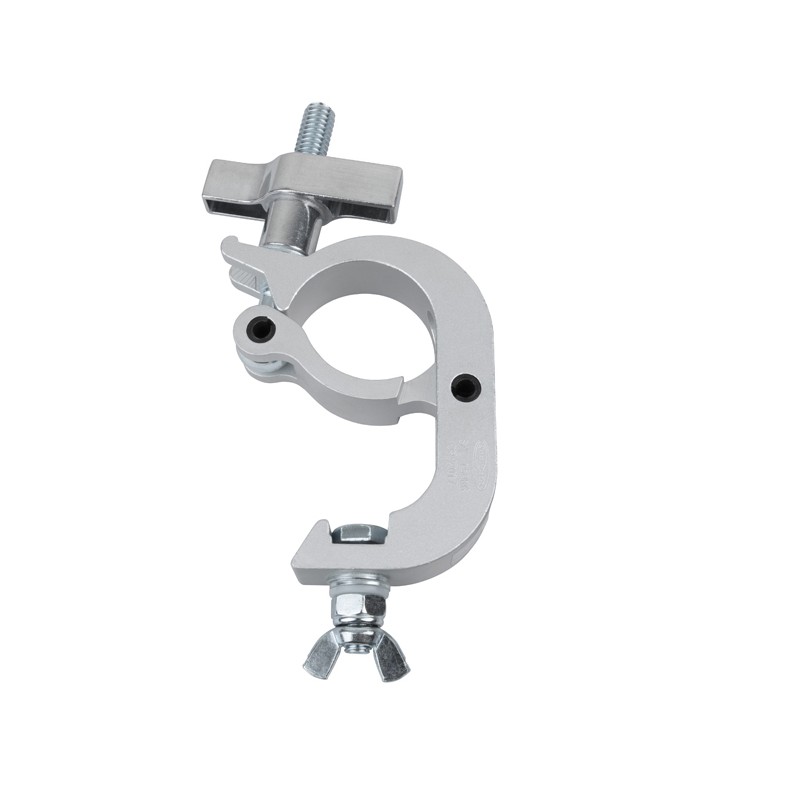 Showgear 50 mm Quick Coupler - SWL 150 kg silver - 1