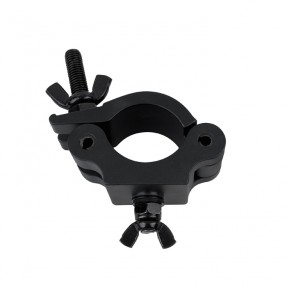 Showgear 50 mm Half Coupler - SWL 500 kg black - 1