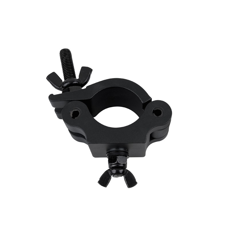 Showgear 50 mm Half Coupler - SWL 500 kg black - 1