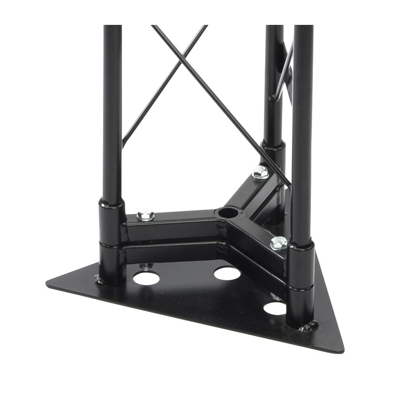 Showgear Metal Deco-20 Triangle - Base Plate - 2