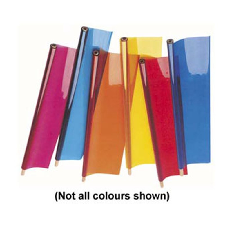 Showgear Colour Sheet 122 x 53 cm - congo blue - 2