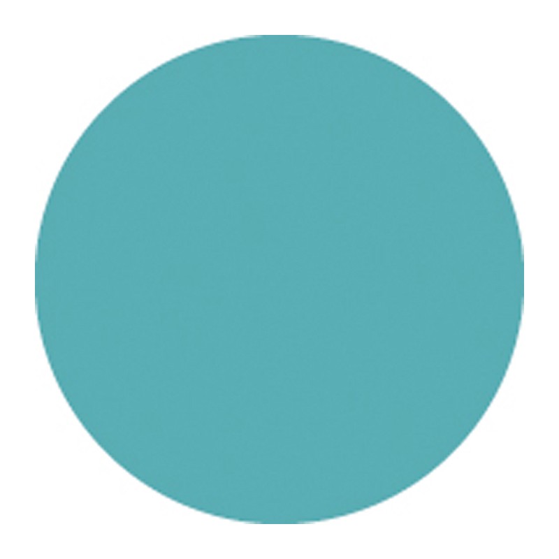 Showgear Colour Sheet 122 x 53 cm - peacock blue - 1