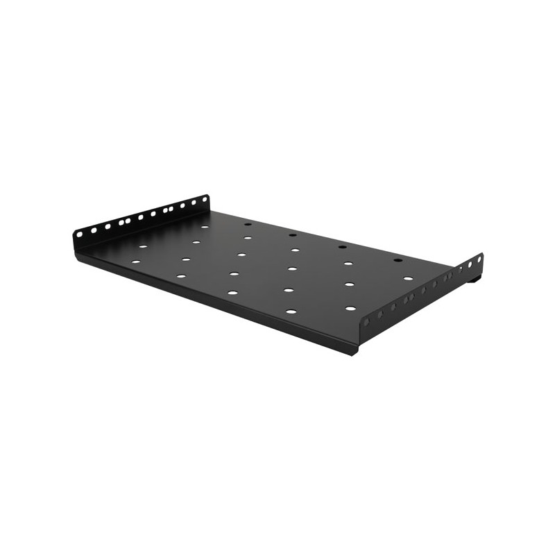 Showgear 19-inch 1U Fixed Rack Mount Shelf - 1