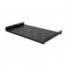 Showgear 19-inch 1U Fixed Rack Mount Shelf - 1