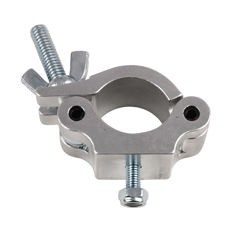 Showgear 50 mm Half Coupler - SWL 300 kg silver (75003) - 1