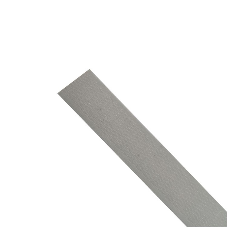 Showgear Hook and Loop Tape - Hook Side - 20 mm x 25 m, grey - 6
