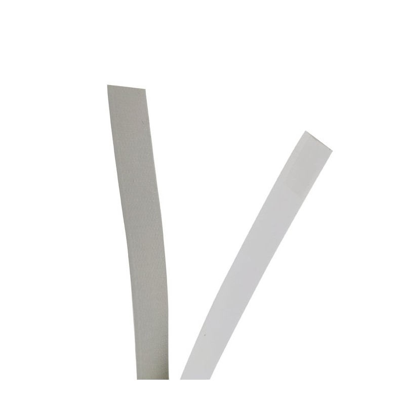 Showgear Hook and Loop Tape - Hook Side - 20 mm x 25 m, grey - 8