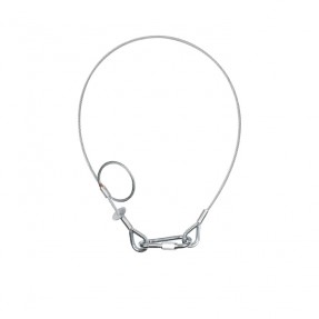 Showgear Safety Cable 5 mm, BGV-C1 (70461) - 1