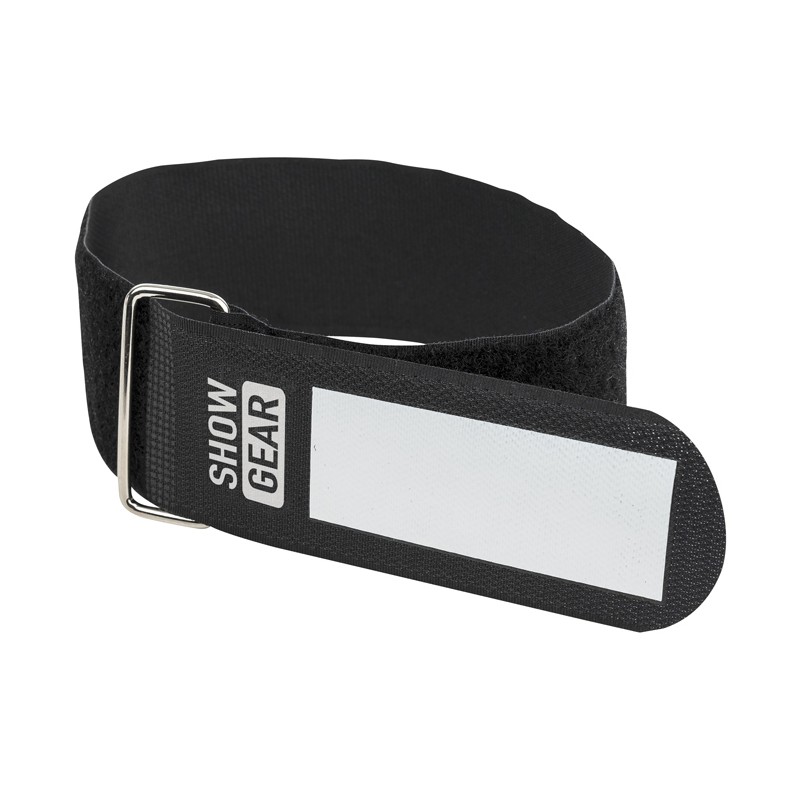 Showgear Snap Fastener 50x500 - black, 10 pieces - 1