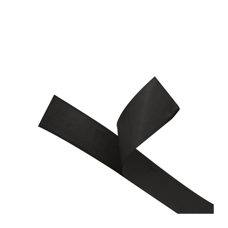 Showgear Hook and Loop Tape - Hook Side - 20 mm x 25 m, black - 7