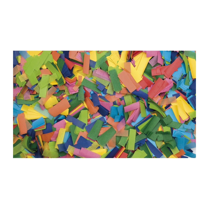 Showgear Show Confetti Rectangle 55 x 17 mm (60910) - 1