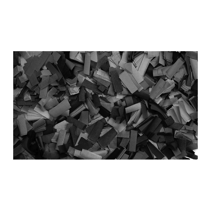 Showgear Show Confetti Rectangle 55 x 17 mm (60910B) - 1