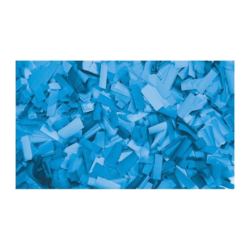 Showgear Show Confetti Rectangle 55 x 17 mm (60910CU) - 1
