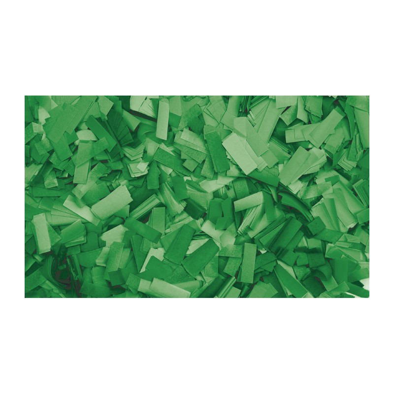 Showgear Show Confetti Rectangle 55 x 17 mm (60910GR) - 1