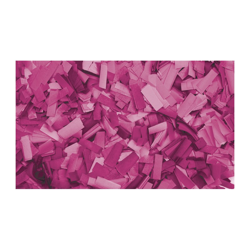 Showgear Show Confetti Rectangle 55 x 17 mm (60910PI) - 1