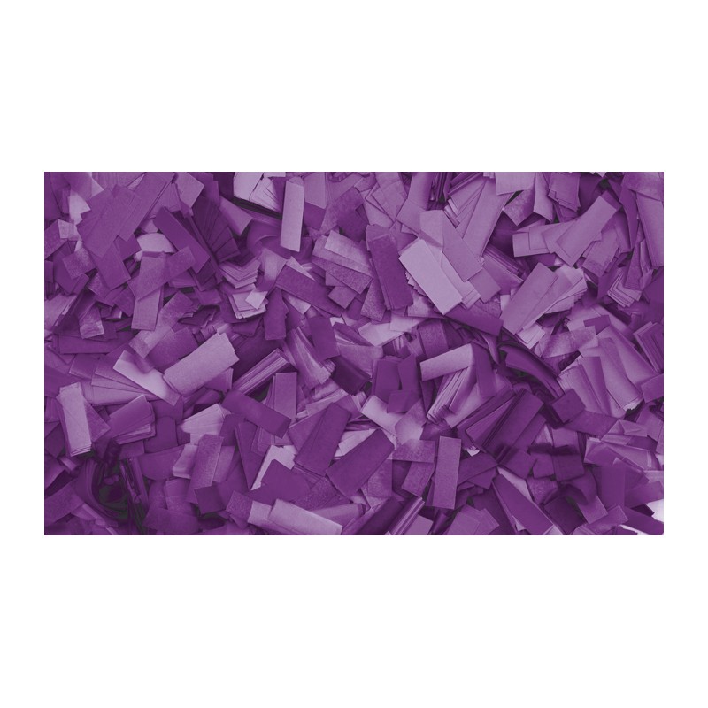 Showgear Show Confetti Rectangle 55 x 17 mm (60910PU) - 1