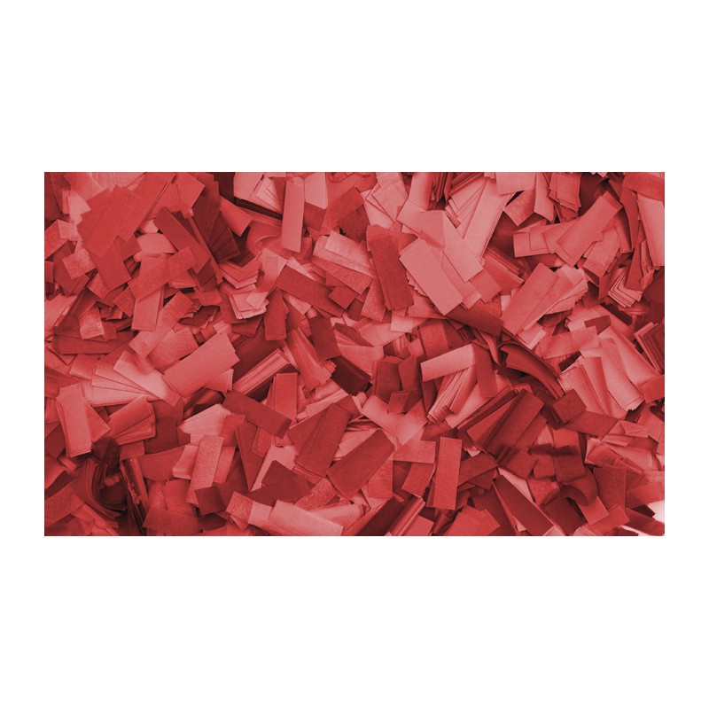 Showgear Show Confetti Rectangle 55 x 17 mm (60910R) - 1