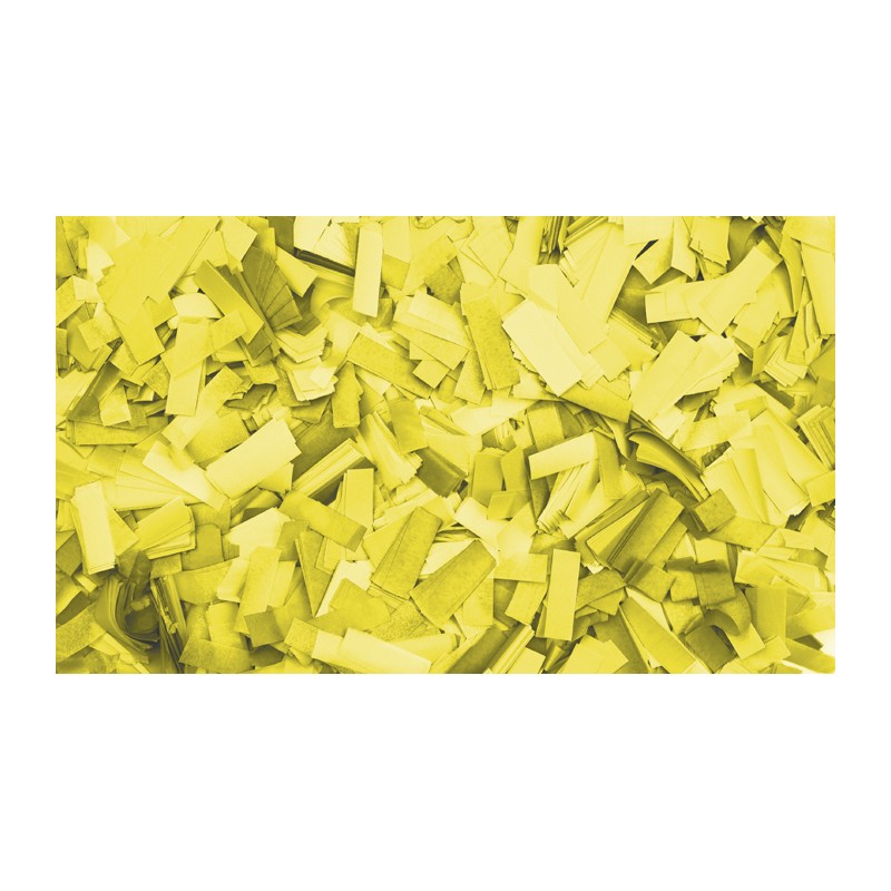 Showgear Show Confetti Rectangle 55 x 17 mm (60910Y) - 1