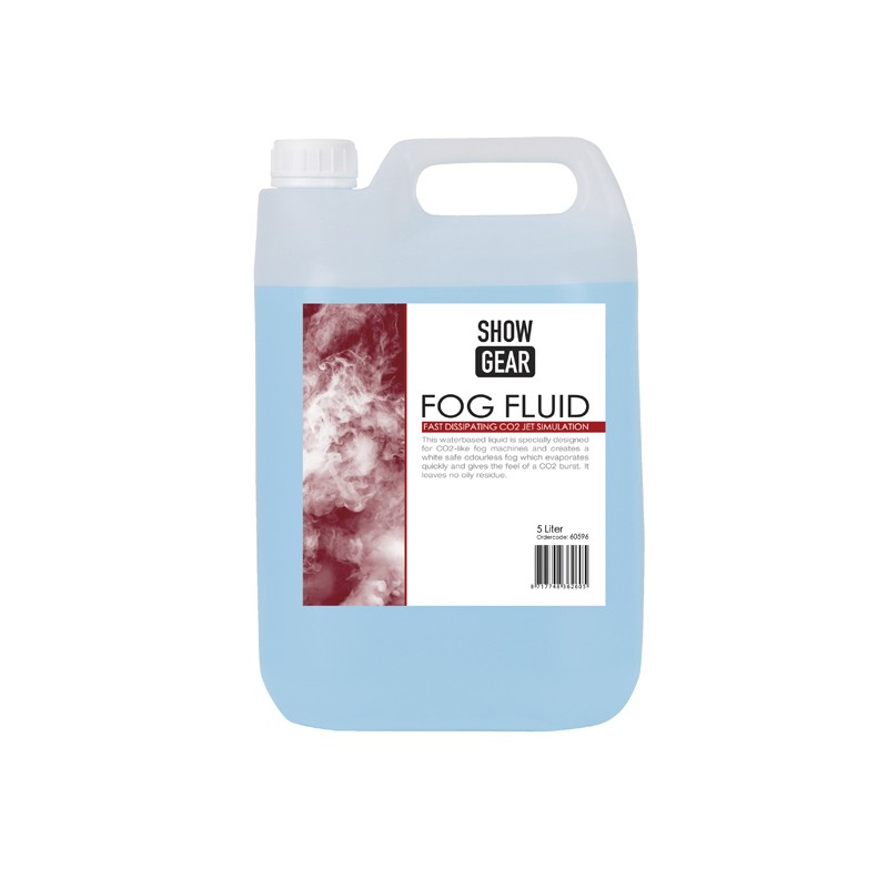 Showgear Fog Fluid Fast Dissipating - 1