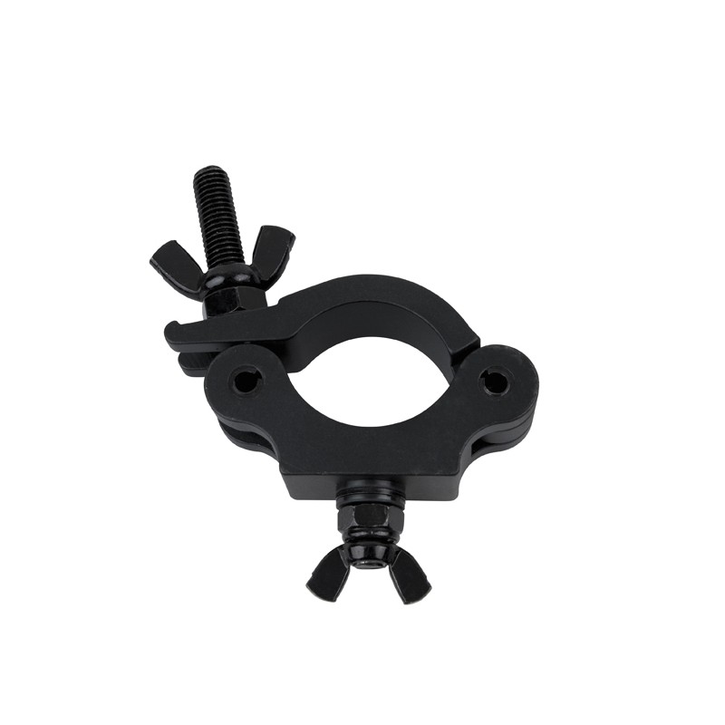 Showgear 50 mm Half Coupler - SWL 300 kg black (75063) - 1