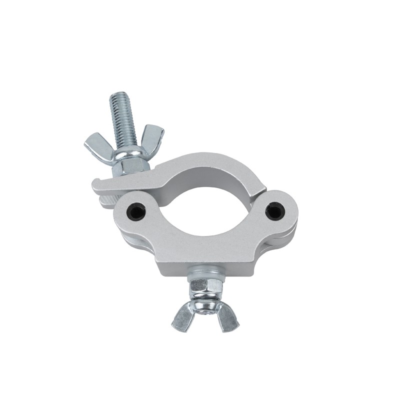 Showgear 50 mm Half Coupler - SWL 300 kg silver (75062) - 1