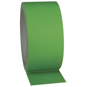 Showgear Gaffa Tape Neon - green, 50 mm / 25 m - 1