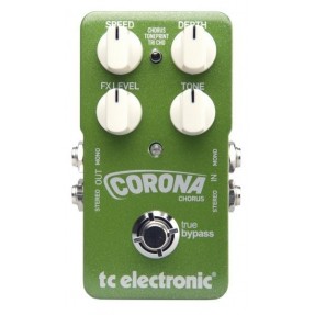TC ELECTRONIC CORONA CHORUS - efekt gitarowy