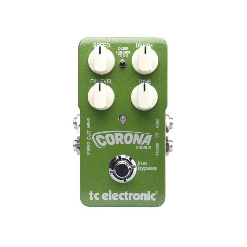 TC ELECTRONIC CORONA CHORUS - efekt gitarowy