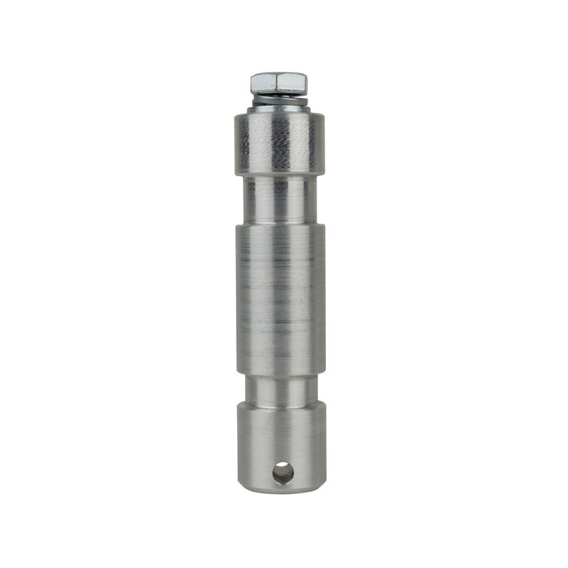 Showgear TV Spigot - 115 mm, Ø 29 mm, M10 - 1