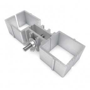 Showgear Mammoth Two Leg Clamp - 1