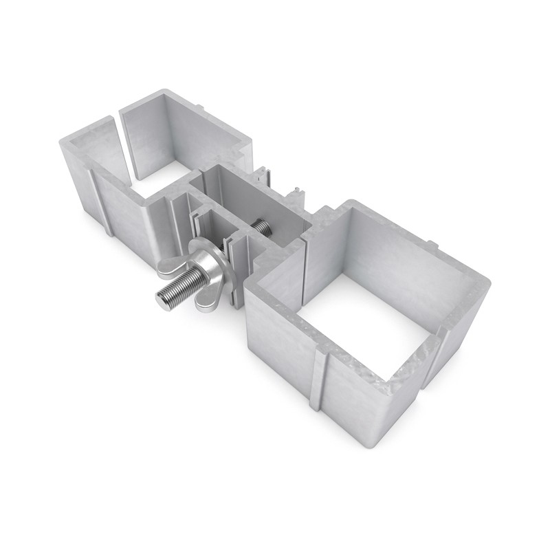 Showgear Mammoth Two Leg Clamp - 1