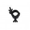 Showgear 32 mm Half Coupler Black - 1